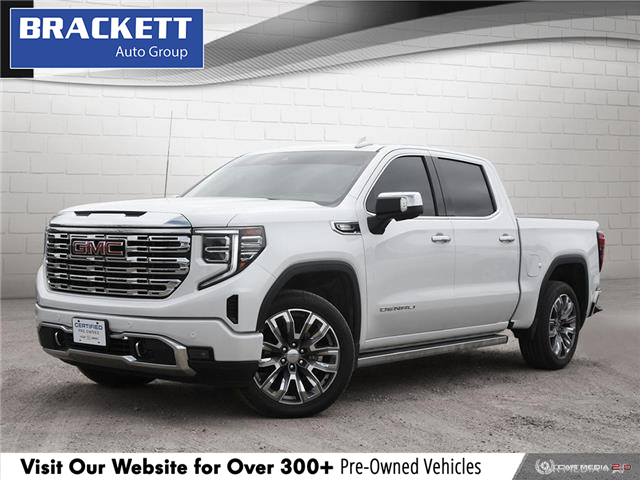 2023 GMC Sierra 1500 Denali (Stk: B12512) in Orangeville - Image 1 of 32