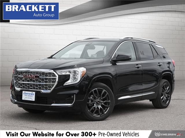 2024 GMC Terrain Denali (Stk: B12491) in Orangeville - Image 1 of 32