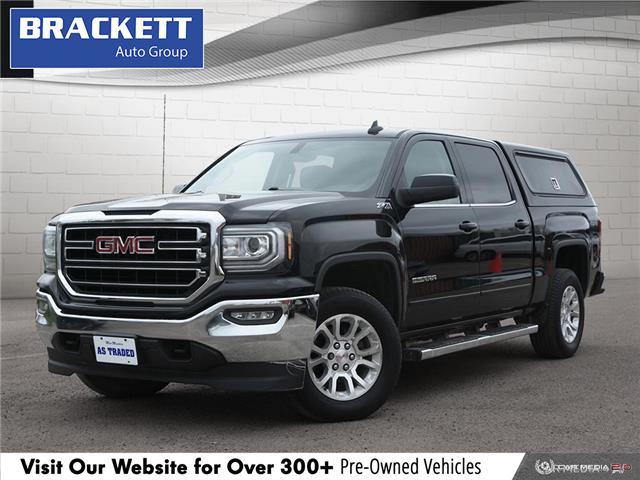 2018 GMC Sierra 1500 SLE (Stk: 25054A) in Orangeville - Image 1 of 31