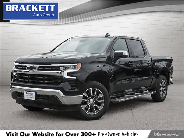 2023 Chevrolet Silverado 1500 LT (Stk: B12498) in Orangeville - Image 1 of 32