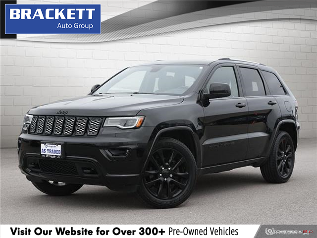 2020 Jeep Grand Cherokee Laredo (Stk: U407130-OC) in Orangeville - Image 1 of 29