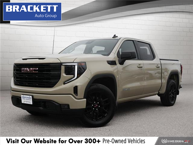 2022 GMC Sierra 1500 Elevation (Stk: 25227AA) in Orangeville - Image 1 of 32