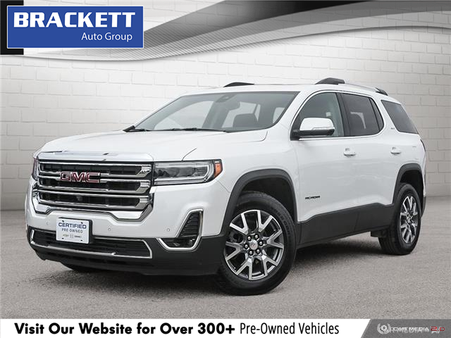 2023 GMC Acadia SLT (Stk: 25454A) in Orangeville - Image 1 of 32