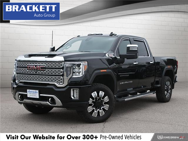 2023 GMC Sierra 2500HD Denali (Stk: B12495) in Orangeville - Image 1 of 32