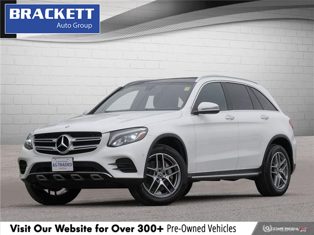 2017 Mercedes-Benz GLC 300 Base (Stk: 7436T) in Mono - Image 1 of 26