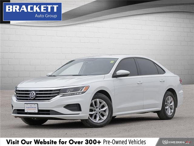 2020 Volkswagen Passat Comfortline (Stk: 7357T) in Mono - Image 1 of 27