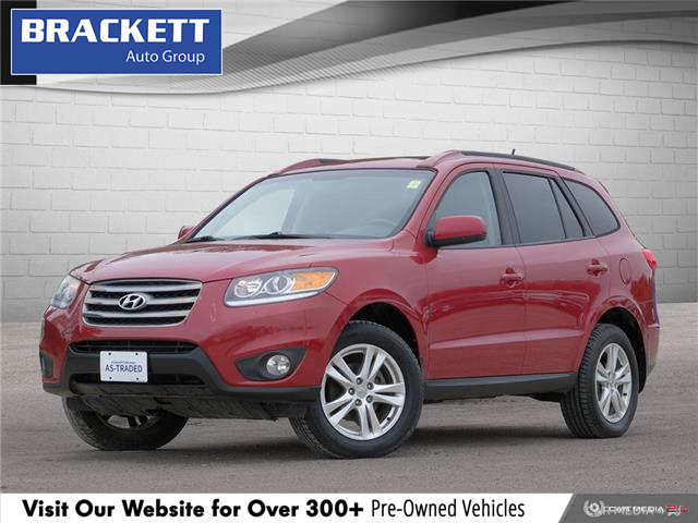 2012 Hyundai Santa Fe GL 3.5 Sport (Stk: 7445T) in Mono - Image 1 of 26
