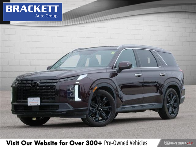 2023 Hyundai Palisade Urban 7 Passenger (Stk: 7291T) in Mono - Image 1 of 27