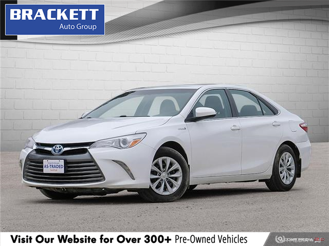 2017 Toyota Camry Hybrid LE (Stk: 7223T) in Mono - Image 1 of 26