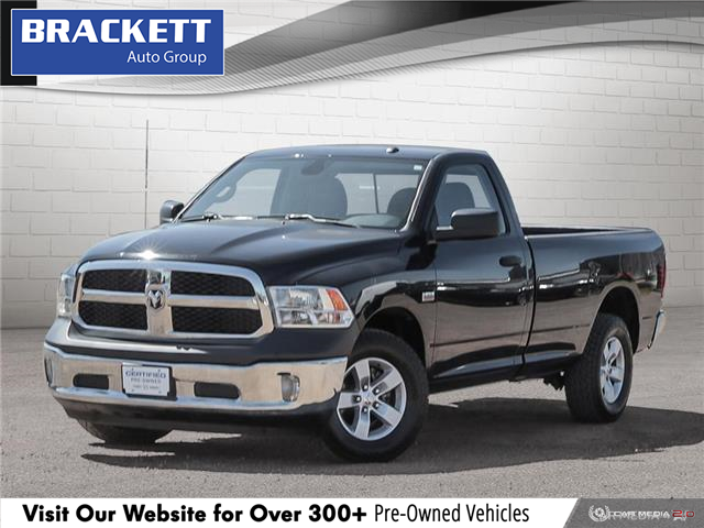 2021 RAM 1500 Classic Tradesman (Stk: B12473) in Orangeville - Image 1 of 32