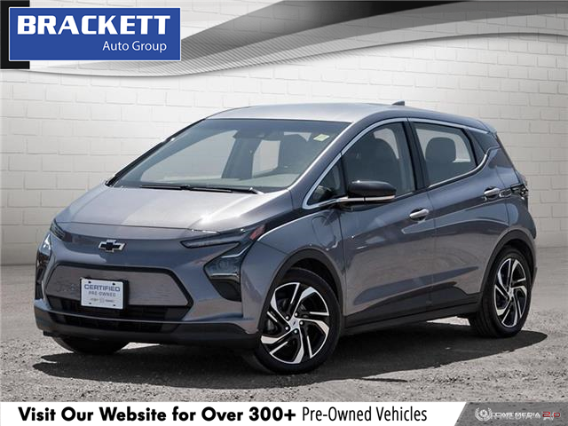2023 Chevrolet Bolt EV 1LT (Stk: B12503) in Orangeville - Image 1 of 32