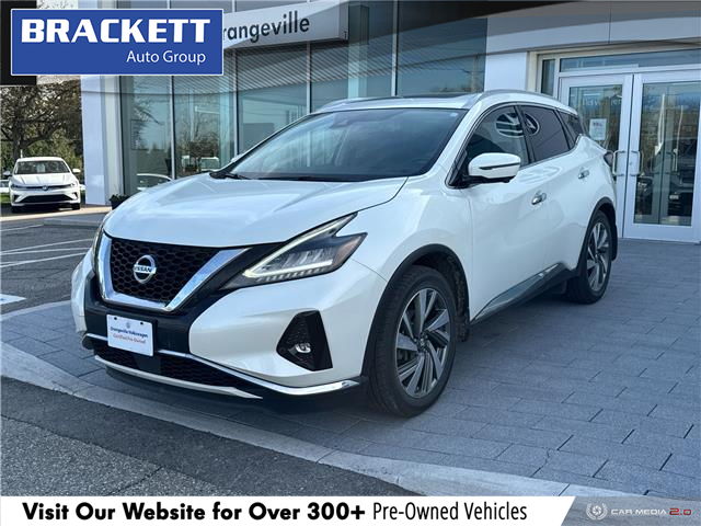 2020 Nissan Murano SL (Stk: 7519T) in Mono - Image 1 of 16