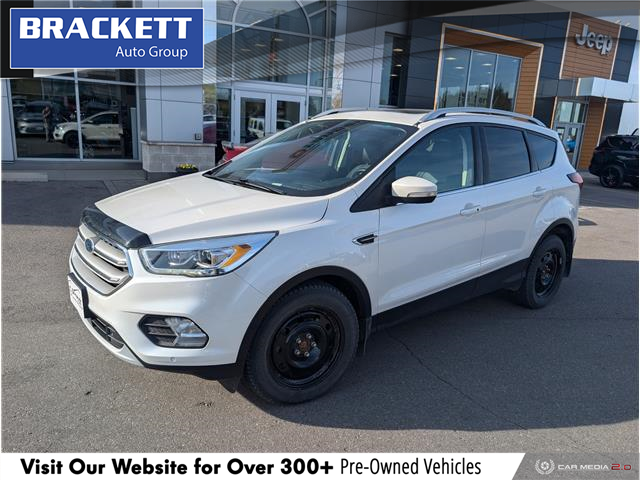 2019 Ford Escape Titanium (Stk: UC41986-OC) in Orangeville - Image 1 of 19