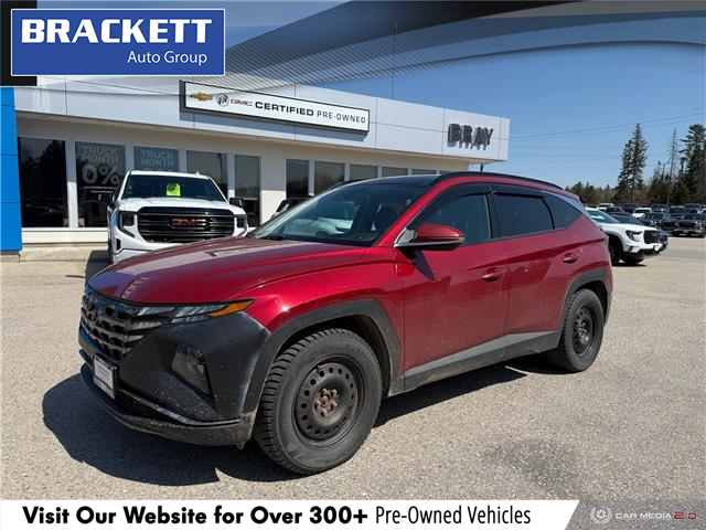 2022 Hyundai Tucson Preferred w/Trend Package (Stk: TP25073B) in Sundridge - Image 1 of 16