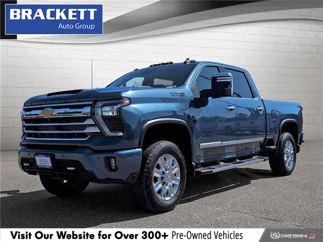 2024 Chevrolet Silverado 2500HD High Country (Stk: 251172A) in Huntsville - Image 1 of 30