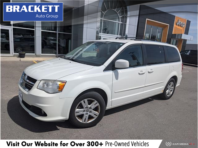 2012 Dodge Grand Caravan Crew (Stk: 04385-OC) in Orangeville - Image 1 of 20