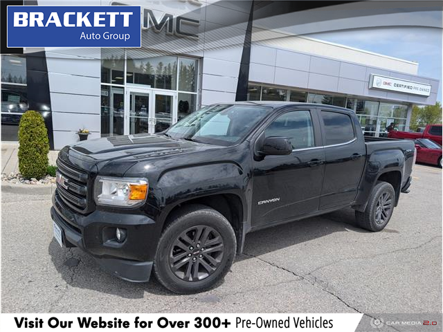 2020 GMC Canyon SLE (Stk: 25660A) in Orangeville - Image 1 of 20