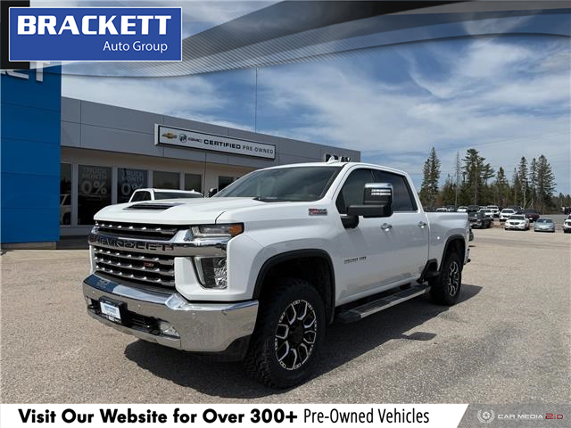 2022 Chevrolet Silverado 2500HD LTZ (Stk: TP25091A) in Sundridge - Image 1 of 16