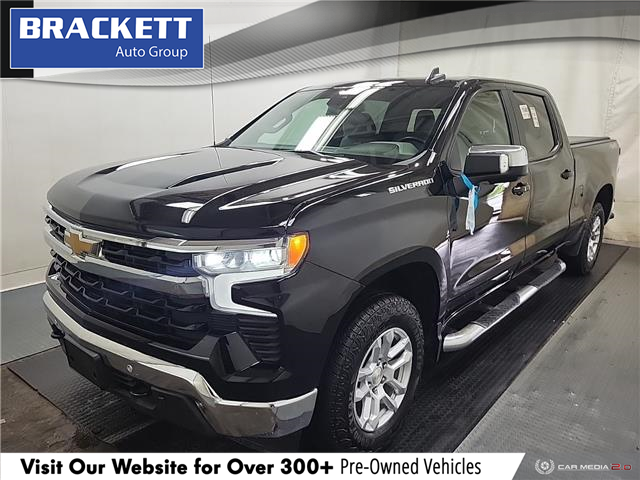 2024 Chevrolet Silverado 1500 LT (Stk: B12561) in Orangeville - Image 1 of 12
