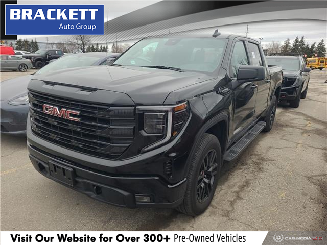 2025 GMC Sierra 1500 Elevation (Stk: B12564) in Orangeville - Image 1 of 10