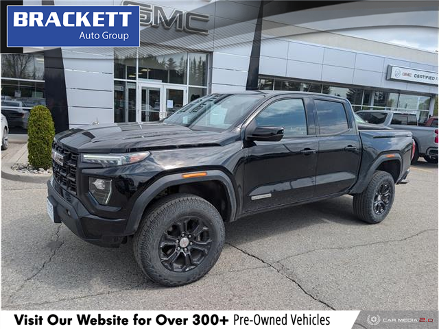 2023 GMC Canyon Elevation (Stk: B12536) in Orangeville - Image 1 of 19