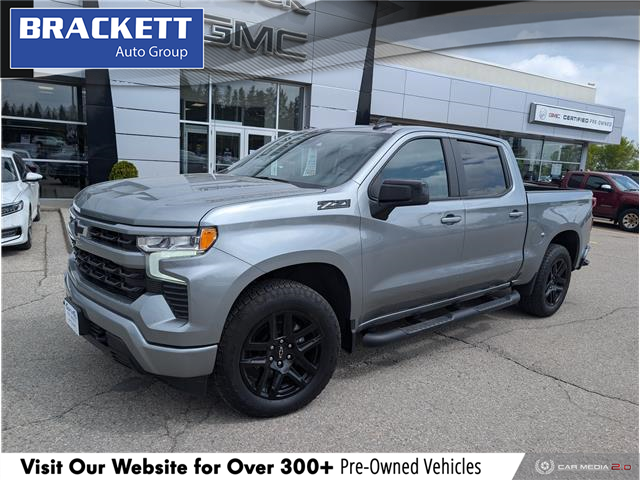2024 Chevrolet Silverado 1500 RST (Stk: B12562) in Orangeville - Image 1 of 23