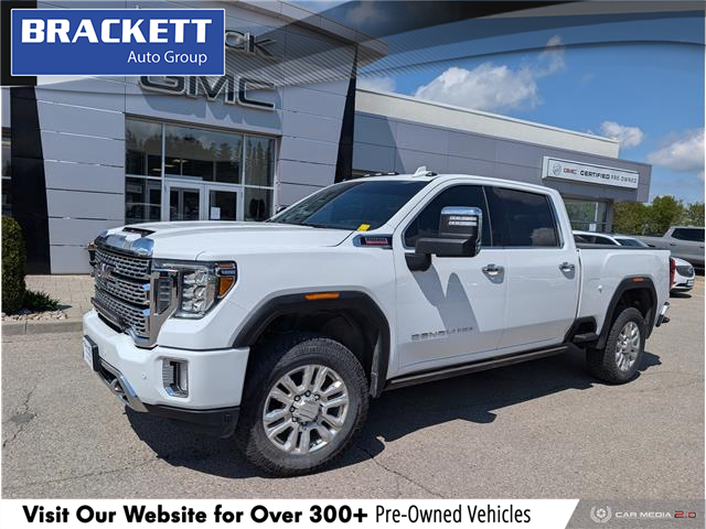 2023 GMC Sierra 2500HD Denali (Stk: B12557) in Orangeville - Image 1 of 26