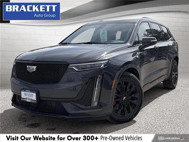 2023 Cadillac XT6 Sport (Stk: T25977A) in Sundridge - Image 1 of 29