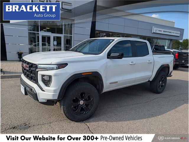 2023 GMC Canyon Elevation (Stk: B12569) in Orangeville - Image 1 of 19