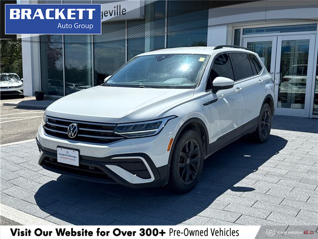 2023 Volkswagen Tiguan Comfortline (Stk: 7523T) in Mono - Image 1 of 17
