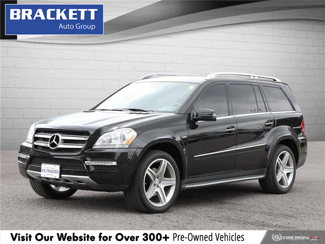2012 Mercedes-Benz GL-Class Base (Stk: 7505P) in Mono - Image 1 of 25