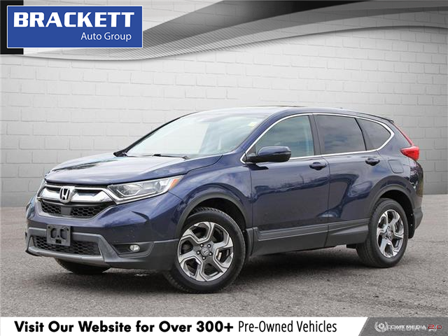2019 Honda CR-V EX (Stk: 7491P) in Mono - Image 1 of 26