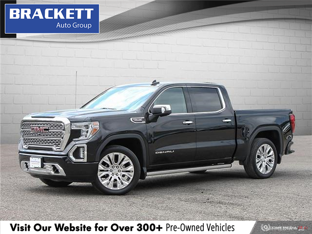 2020 GMC Sierra 1500 Denali (Stk: 7480T) in Mono - Image 1 of 27