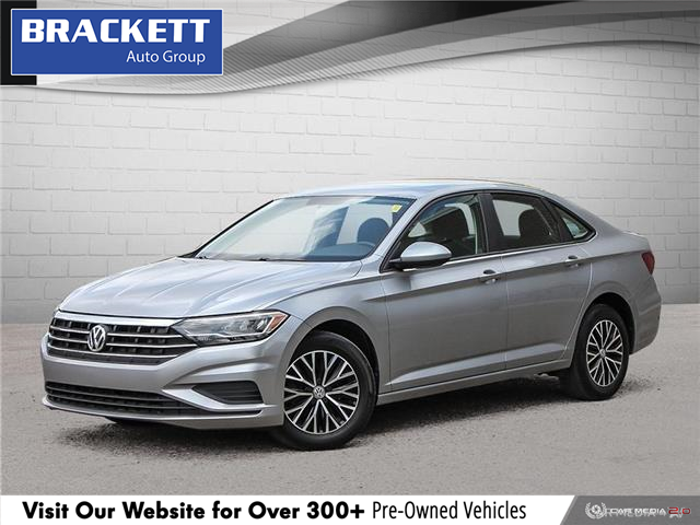 2020 Volkswagen Jetta Comfortline (Stk: 7488P) in Mono - Image 1 of 26