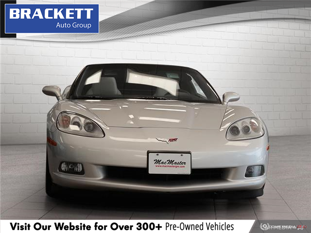 2009 Chevrolet Corvette Base (Stk: B12525) in Orangeville - Image 1 of 20