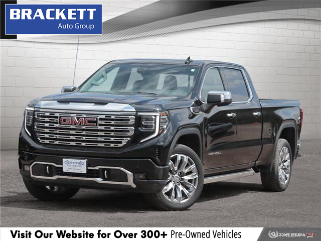 2023 GMC Sierra 1500 Denali (Stk: B12518) in Orangeville - Image 1 of 32