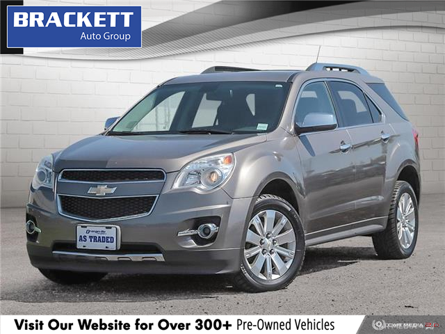 2010 Chevrolet Equinox LTZ (Stk: U395975-OC) in Orangeville - Image 1 of 29