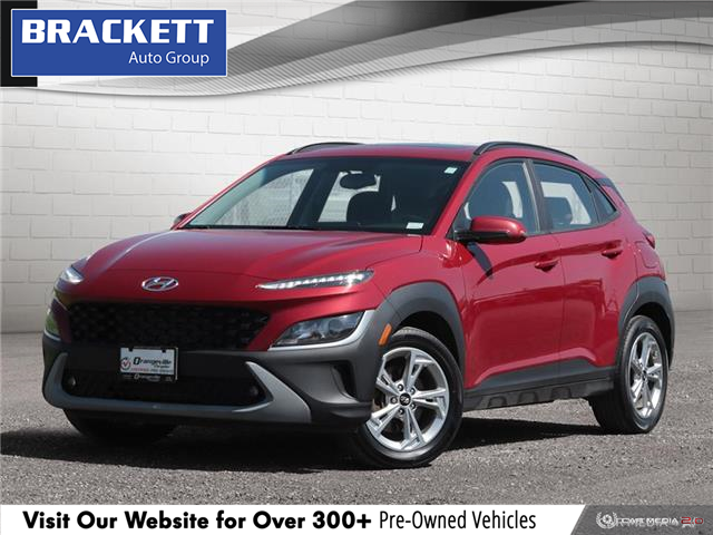 2022 Hyundai Kona 2.0L Preferred (Stk: U802806-OC) in Orangeville - Image 1 of 29