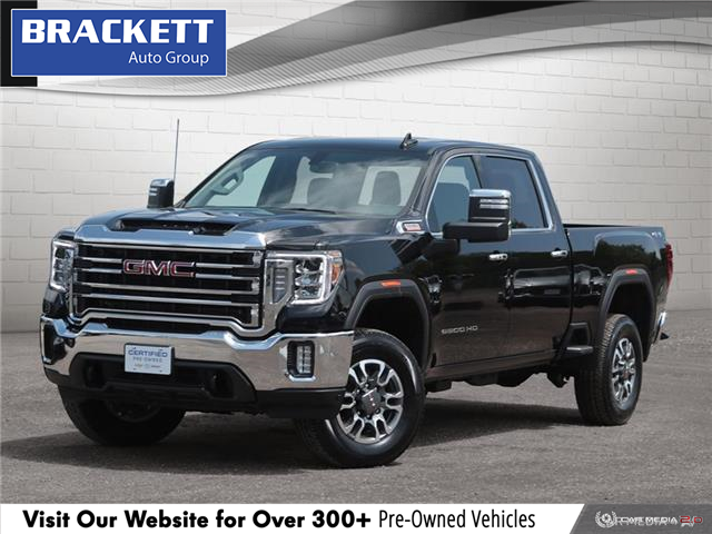 2023 GMC Sierra 2500HD SLT (Stk: B12517) in Orangeville - Image 1 of 32