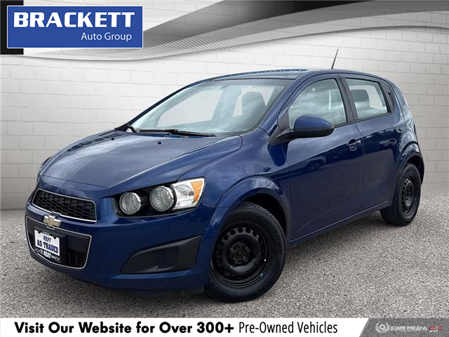 2014 Chevrolet Sonic LS Auto (Stk: TP22511A) in Sundridge - Image 1 of 27