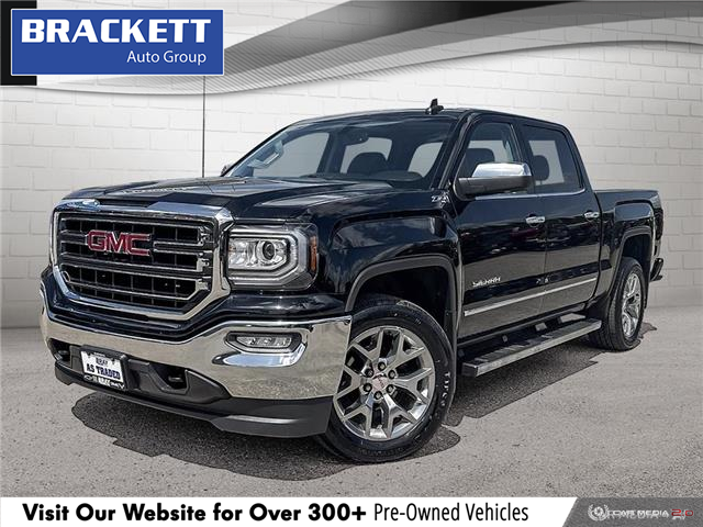 2018 GMC Sierra 1500 SLT (Stk: TP24509A) in Sundridge - Image 1 of 30