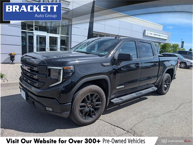 2025 GMC Sierra 1500 Elevation (Stk: B12564) in Orangeville - Image 1 of 20