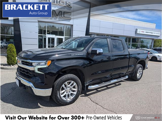 2024 Chevrolet Silverado 1500 LT (Stk: B12561) in Orangeville - Image 1 of 20