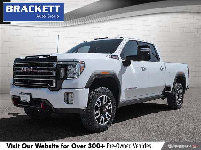 2022 GMC Sierra 2500HD AT4 (Stk: PB12462) in Huntsville - Image 1 of 30