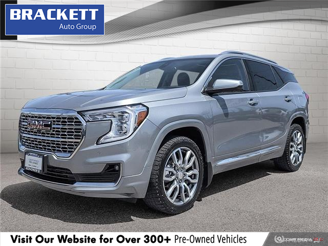 2024 GMC Terrain Denali (Stk: 251227A) in Huntsville - Image 1 of 30