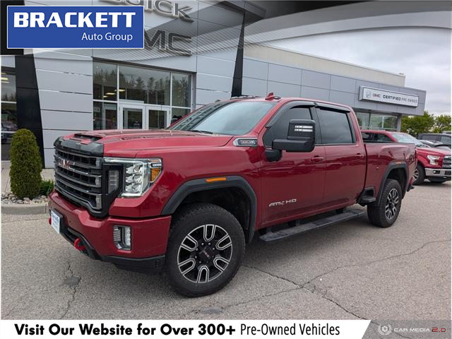 2023 GMC Sierra 2500HD AT4 (Stk: 25604A) in Orangeville - Image 1 of 25