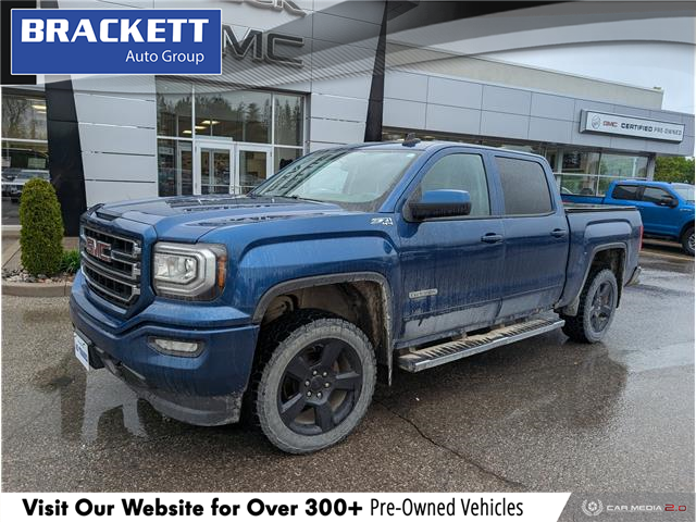 2017 GMC Sierra 1500 SLE (Stk: 25682A) in Orangeville - Image 1 of 23