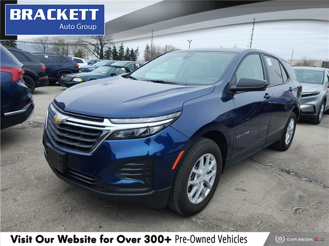 2023 Chevrolet Equinox LS (Stk: B12579) in Orangeville - Image 1 of 9