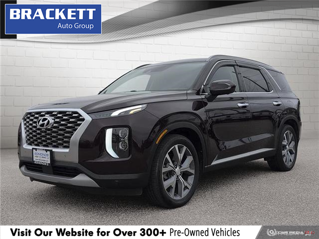 2020 Hyundai Palisade Luxury 8 Passenger (Stk: 251224AA) in Huntsville - Image 1 of 30