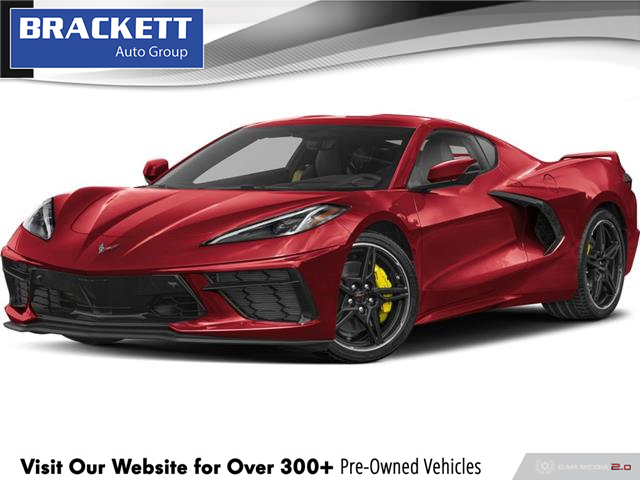 2020 Chevrolet Corvette Stingray (Stk: 251190A) in Huntsville - Image 1 of 1
